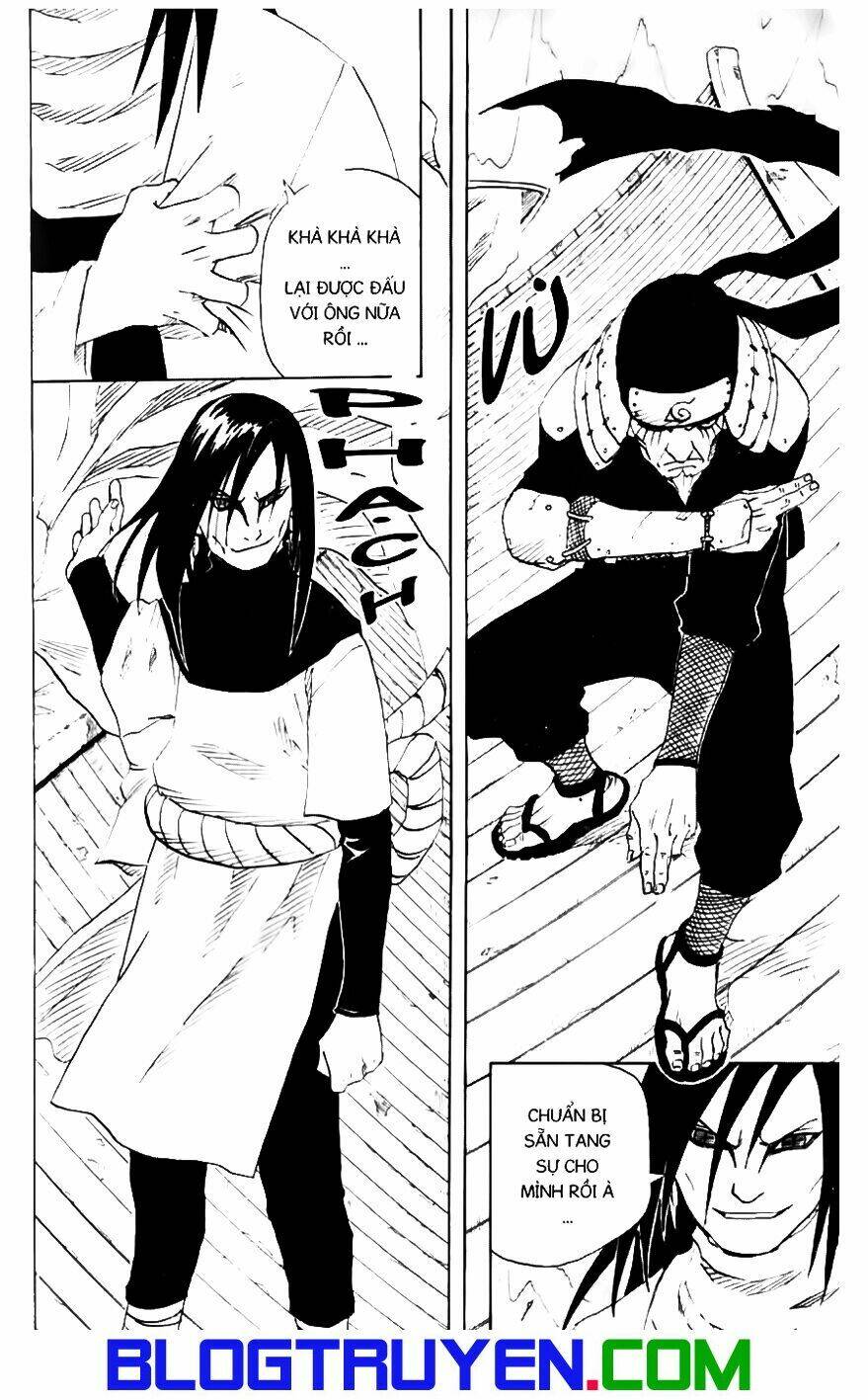 Naruto – Cửu Vĩ Hồ Ly Chapter 117 - Trang 2