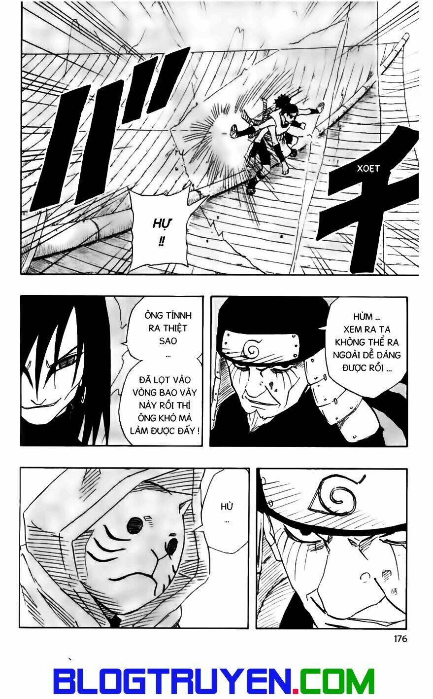 Naruto – Cửu Vĩ Hồ Ly Chapter 117 - Trang 2