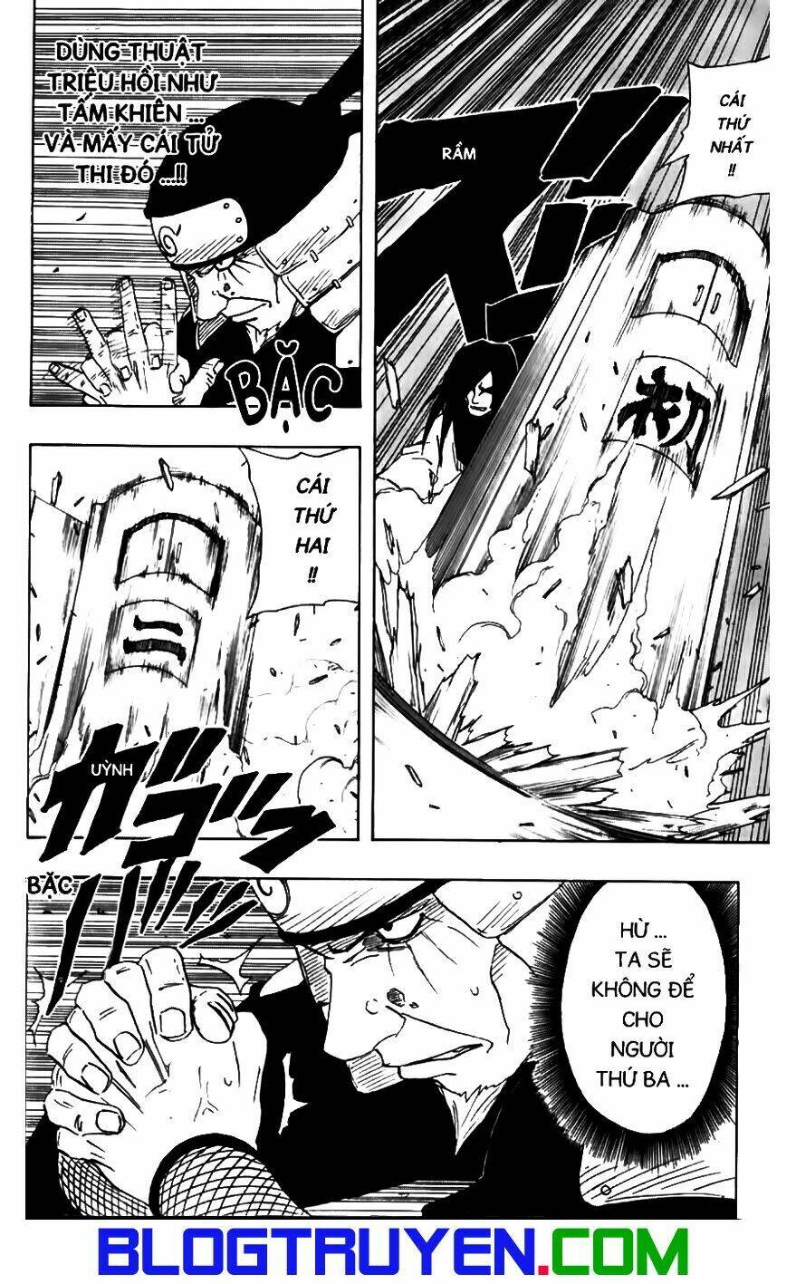 Naruto – Cửu Vĩ Hồ Ly Chapter 117 - Trang 2