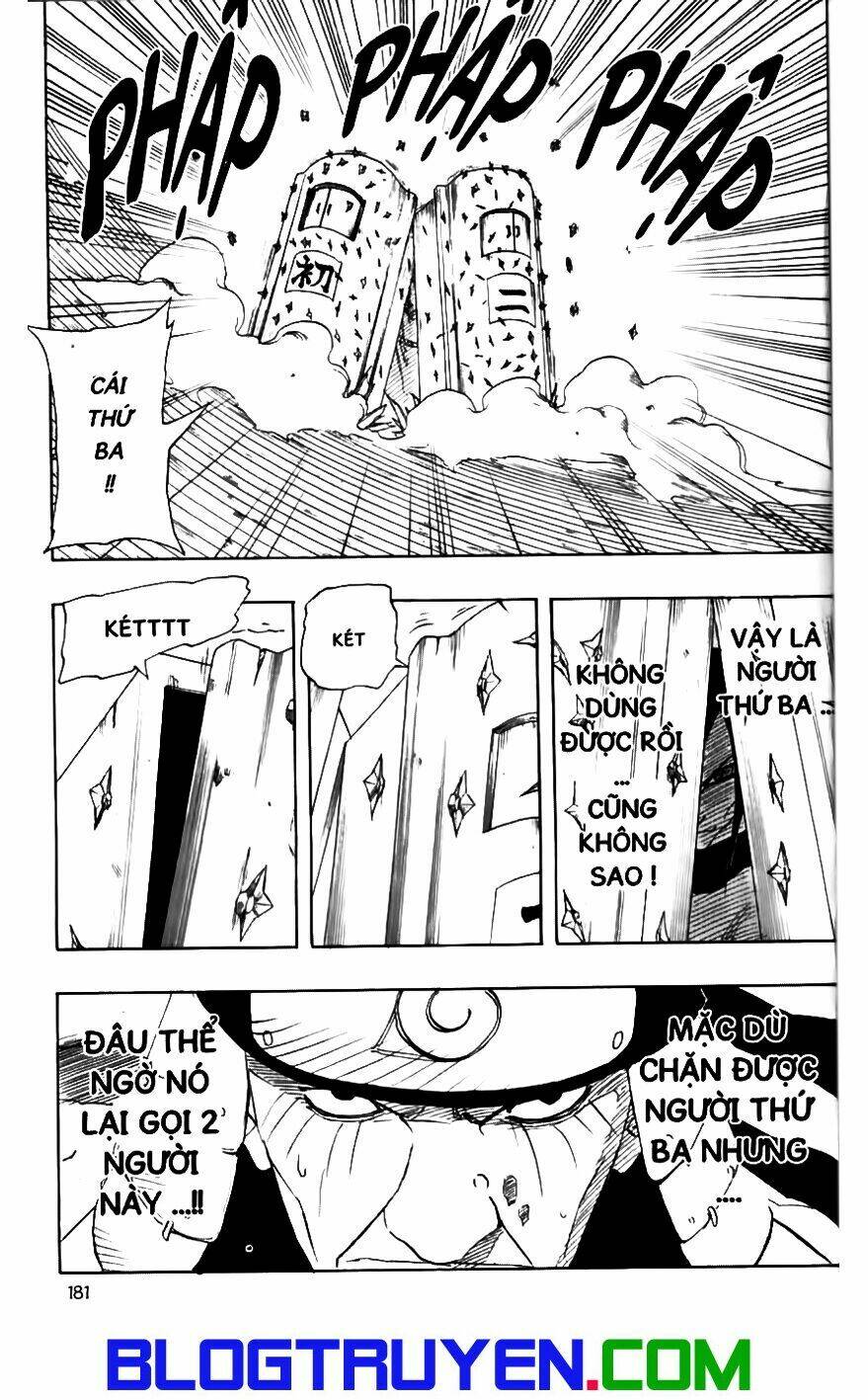 Naruto – Cửu Vĩ Hồ Ly Chapter 117 - Trang 2