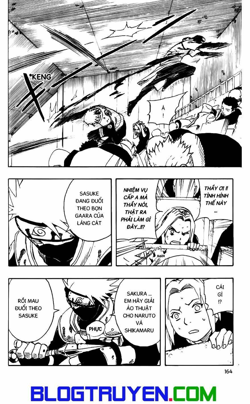 Naruto – Cửu Vĩ Hồ Ly Chapter 117 - Trang 2