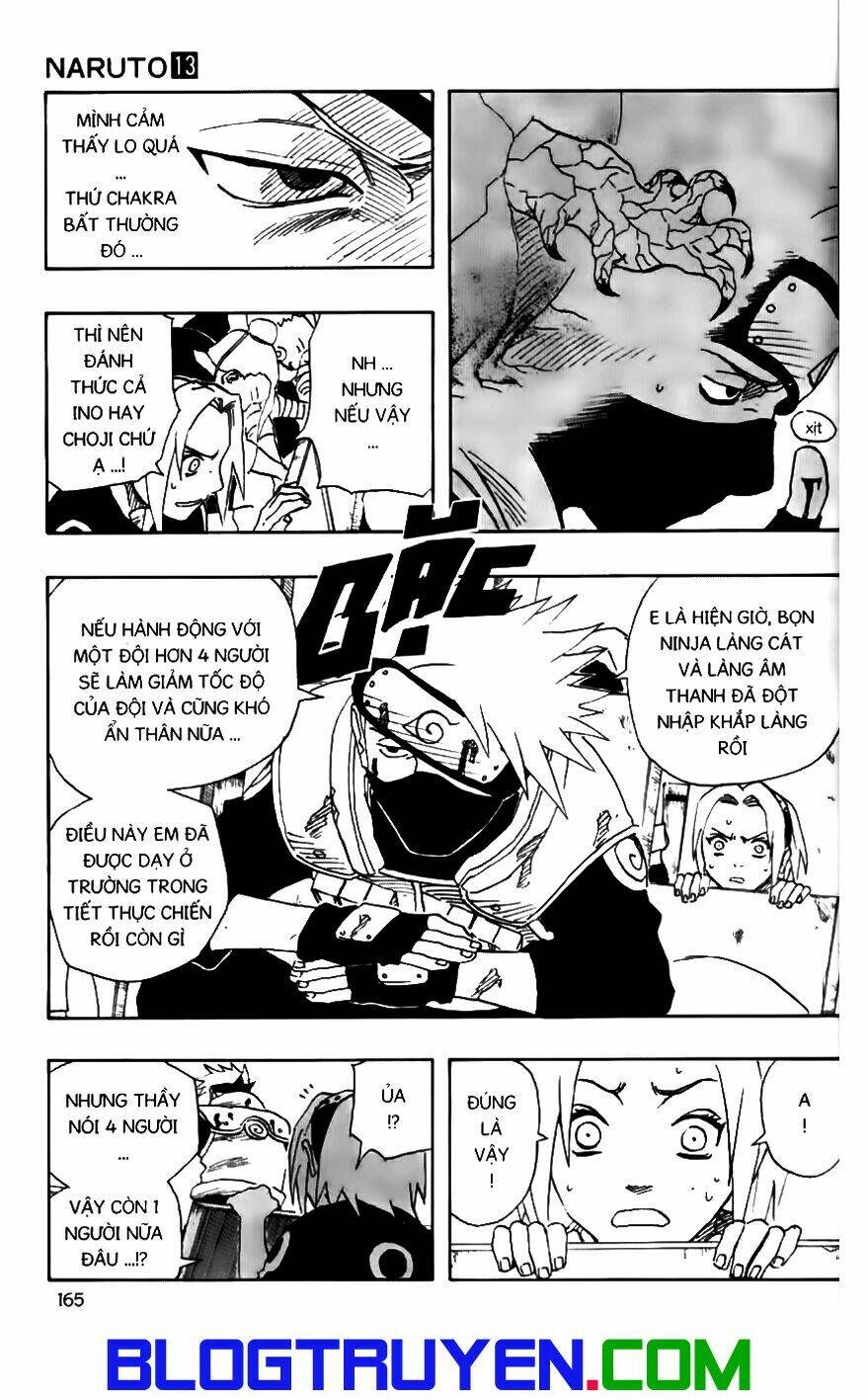 Naruto – Cửu Vĩ Hồ Ly Chapter 117 - Trang 2