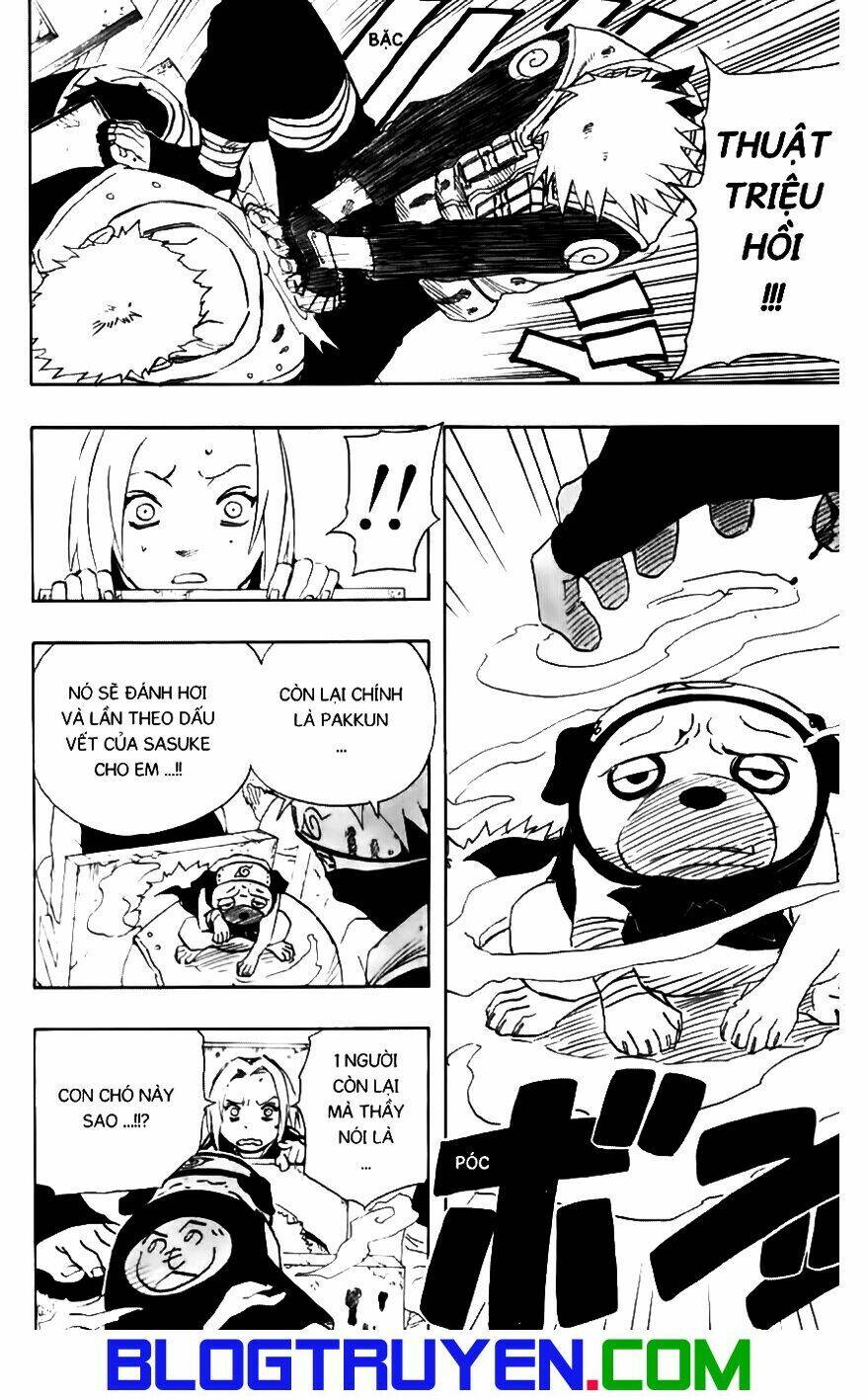 Naruto – Cửu Vĩ Hồ Ly Chapter 117 - Trang 2