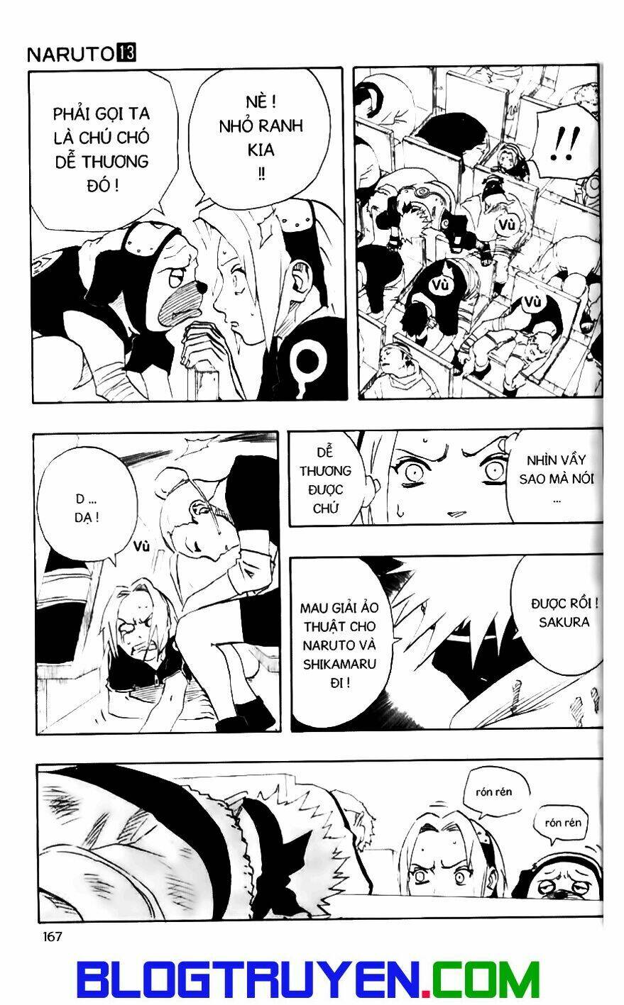 Naruto – Cửu Vĩ Hồ Ly Chapter 117 - Trang 2