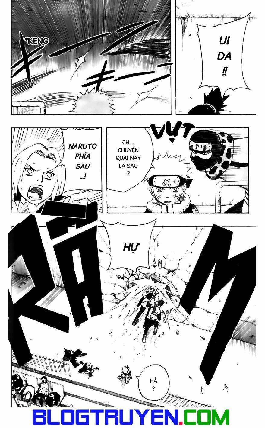 Naruto – Cửu Vĩ Hồ Ly Chapter 117 - Trang 2