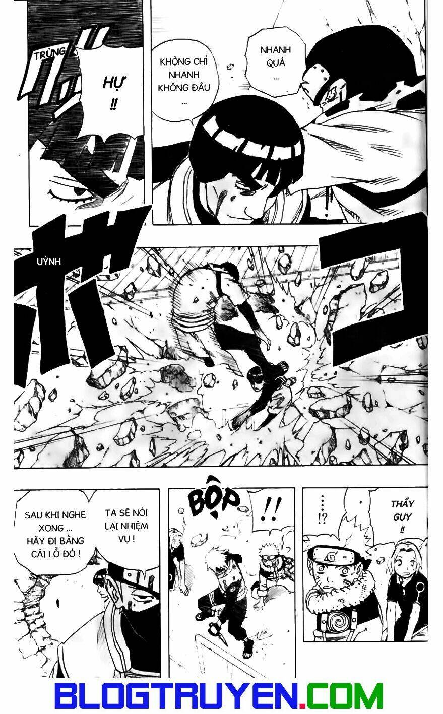 Naruto – Cửu Vĩ Hồ Ly Chapter 117 - Trang 2