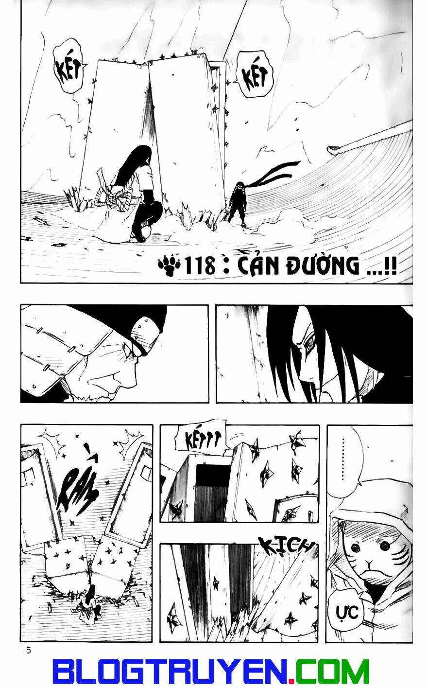 Naruto – Cửu Vĩ Hồ Ly Chapter 118 - Trang 2