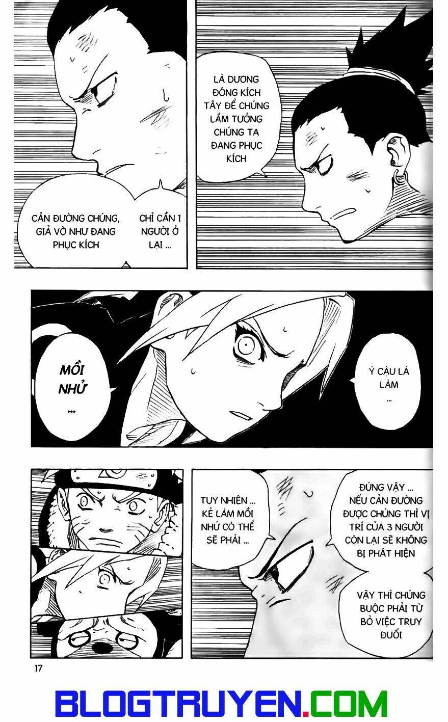 Naruto – Cửu Vĩ Hồ Ly Chapter 118 - Trang 2