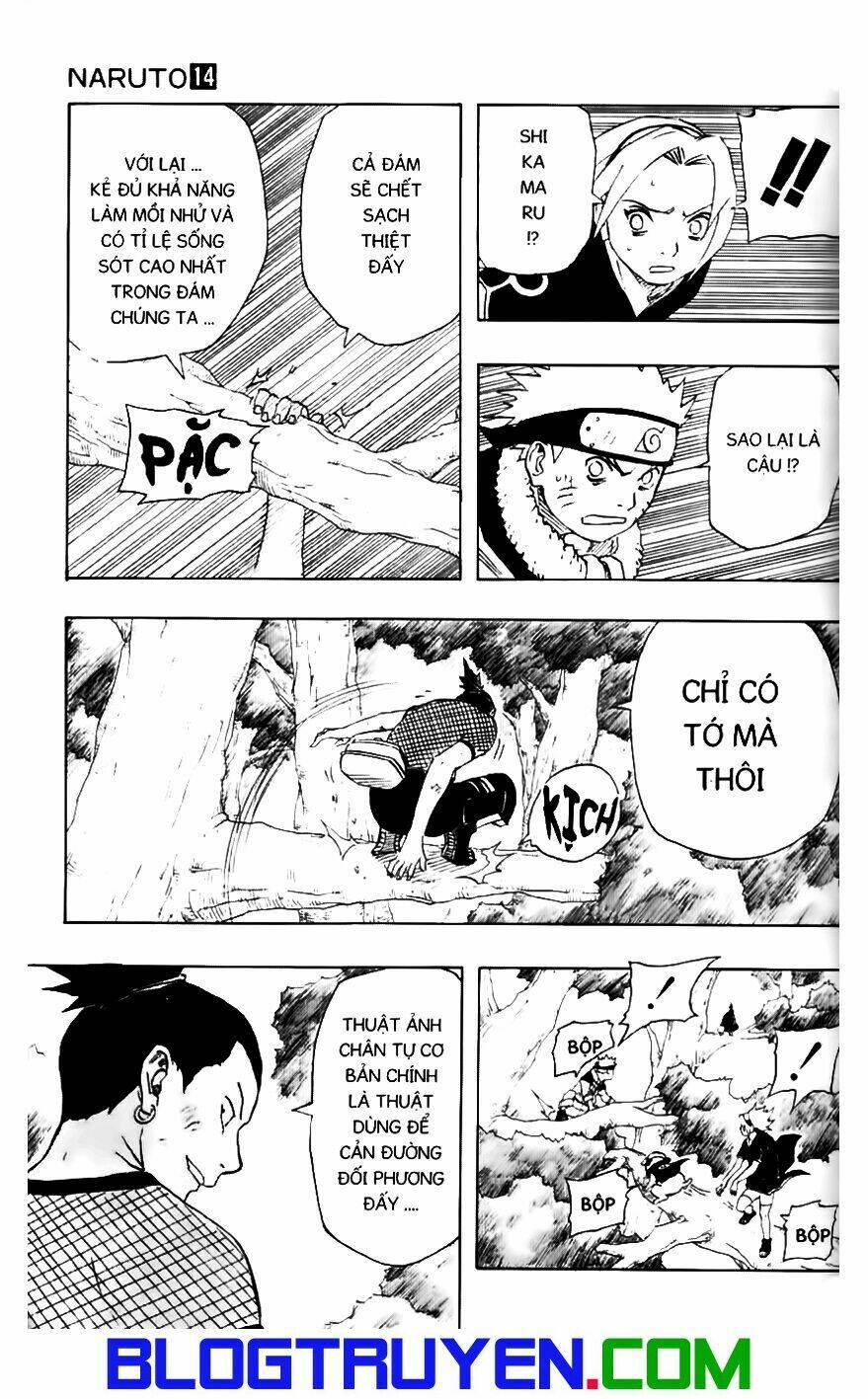 Naruto – Cửu Vĩ Hồ Ly Chapter 118 - Trang 2