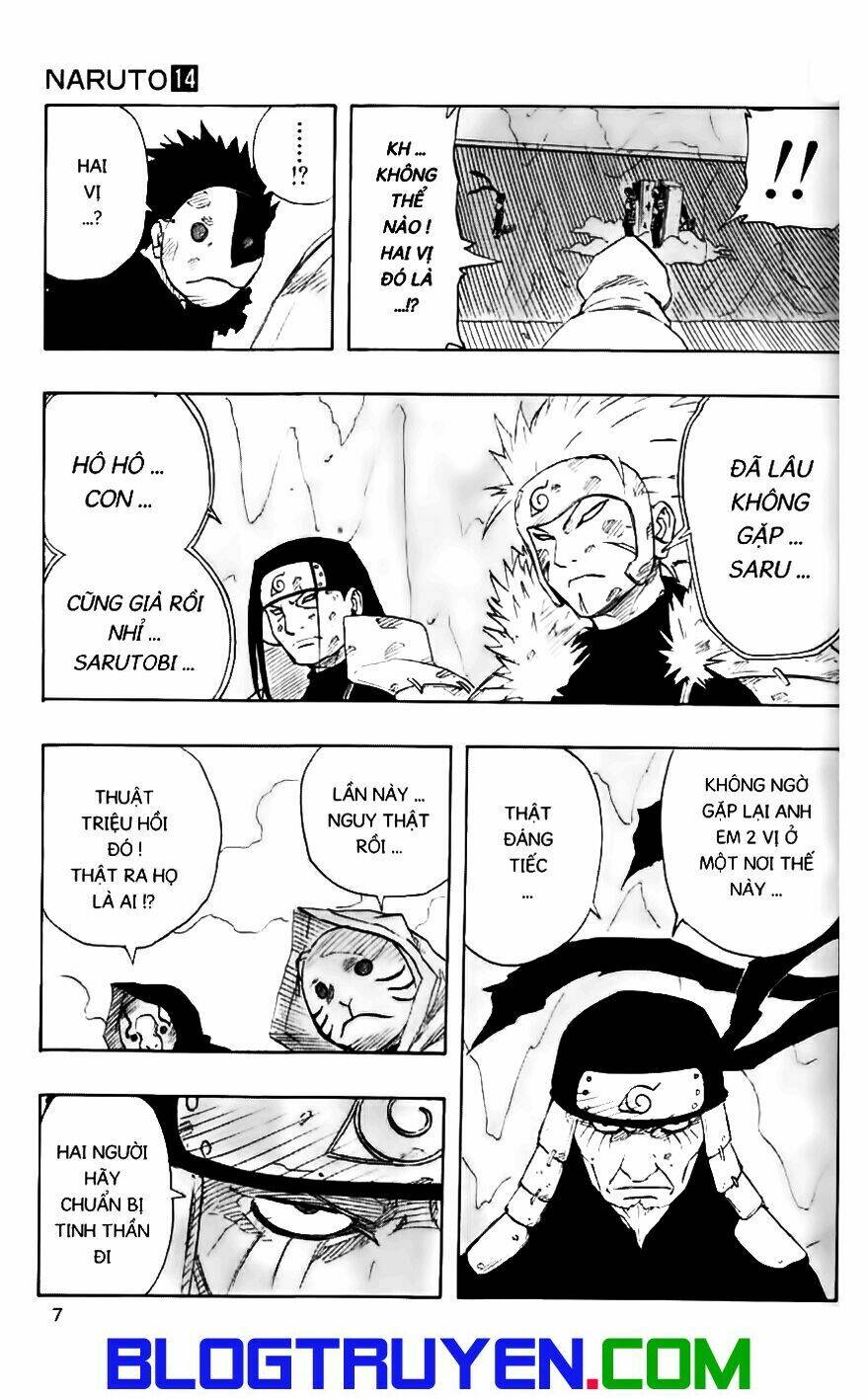 Naruto – Cửu Vĩ Hồ Ly Chapter 118 - Trang 2