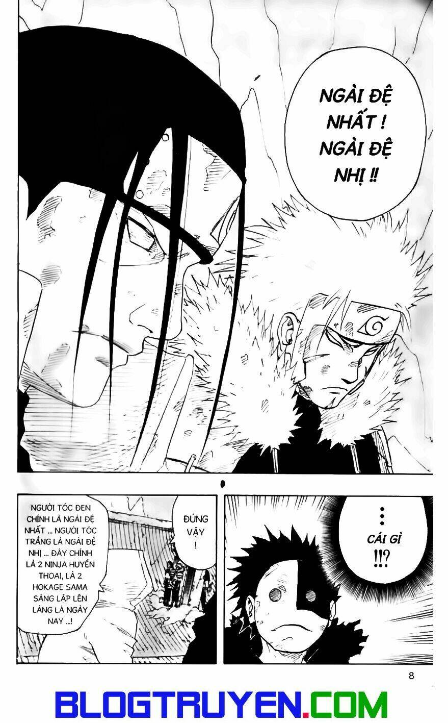 Naruto – Cửu Vĩ Hồ Ly Chapter 118 - Trang 2
