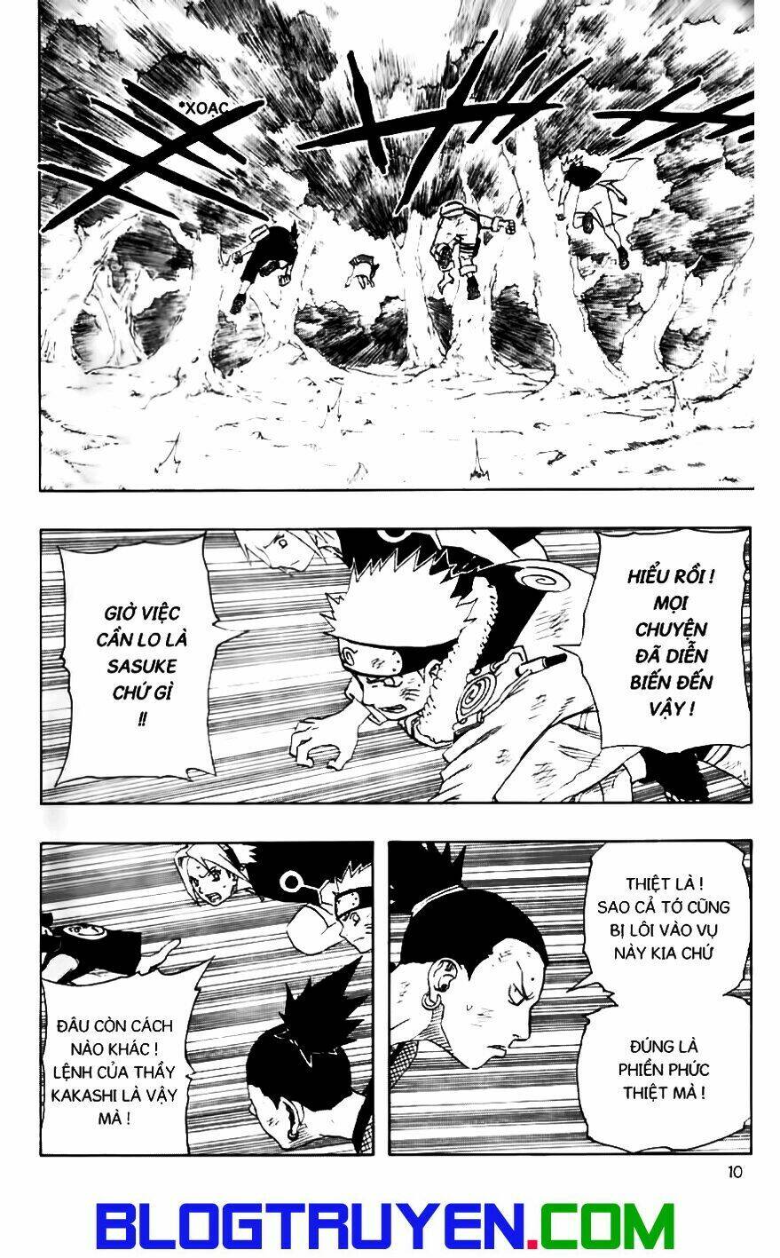 Naruto – Cửu Vĩ Hồ Ly Chapter 118 - Trang 2