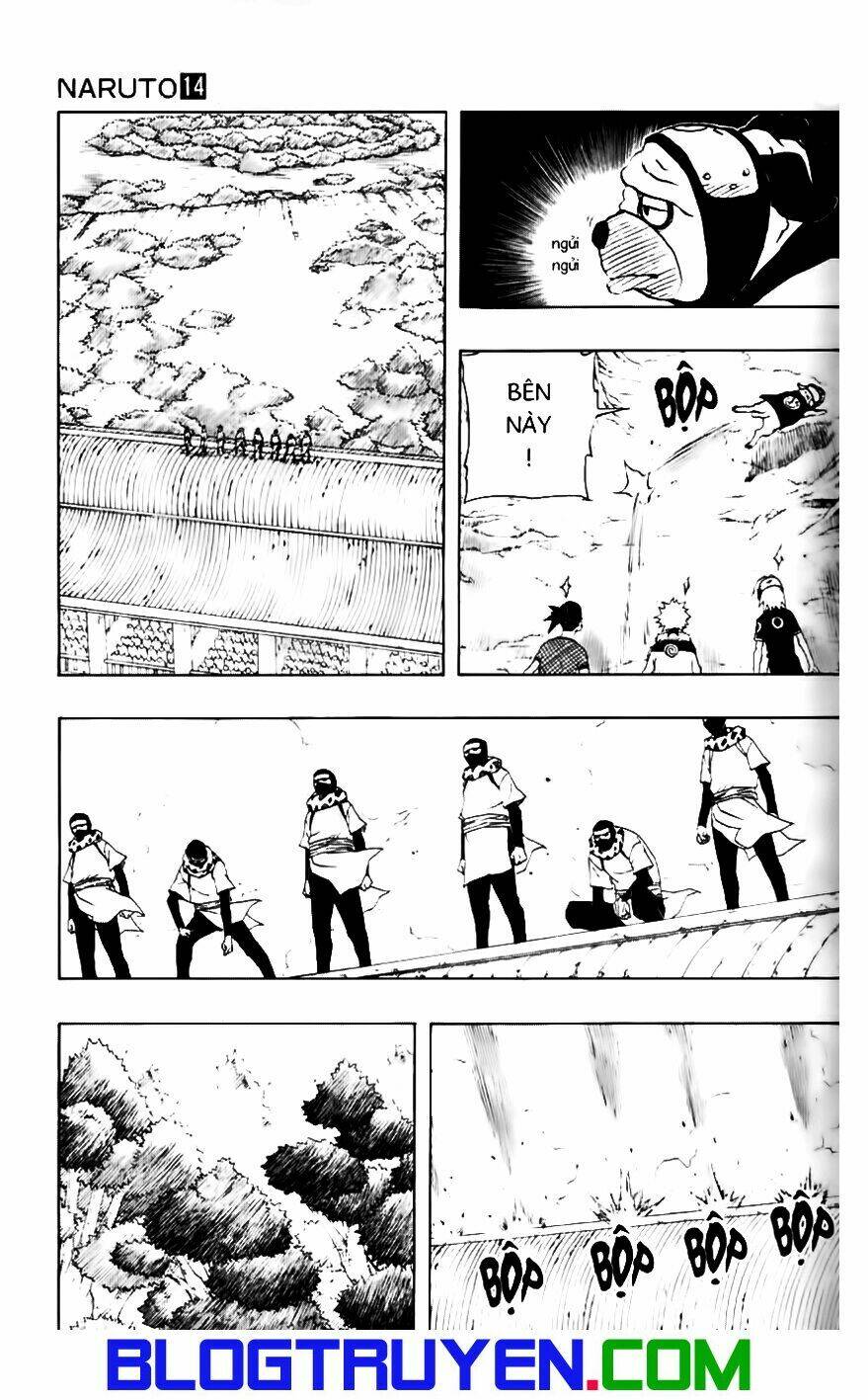 Naruto – Cửu Vĩ Hồ Ly Chapter 118 - Trang 2