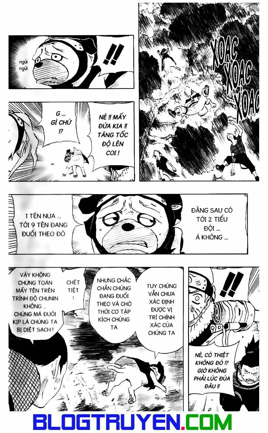 Naruto – Cửu Vĩ Hồ Ly Chapter 118 - Trang 2