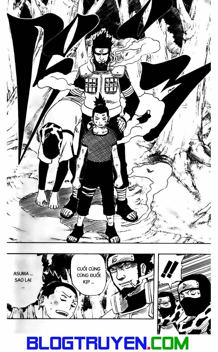 Naruto – Cửu Vĩ Hồ Ly Chapter 119 - Trang 2