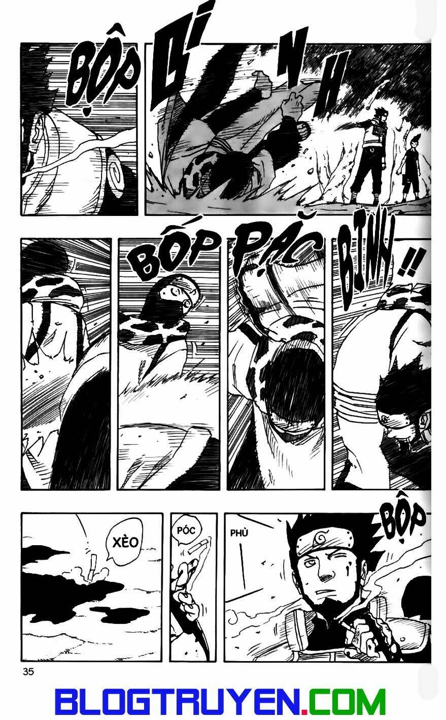 Naruto – Cửu Vĩ Hồ Ly Chapter 119 - Trang 2
