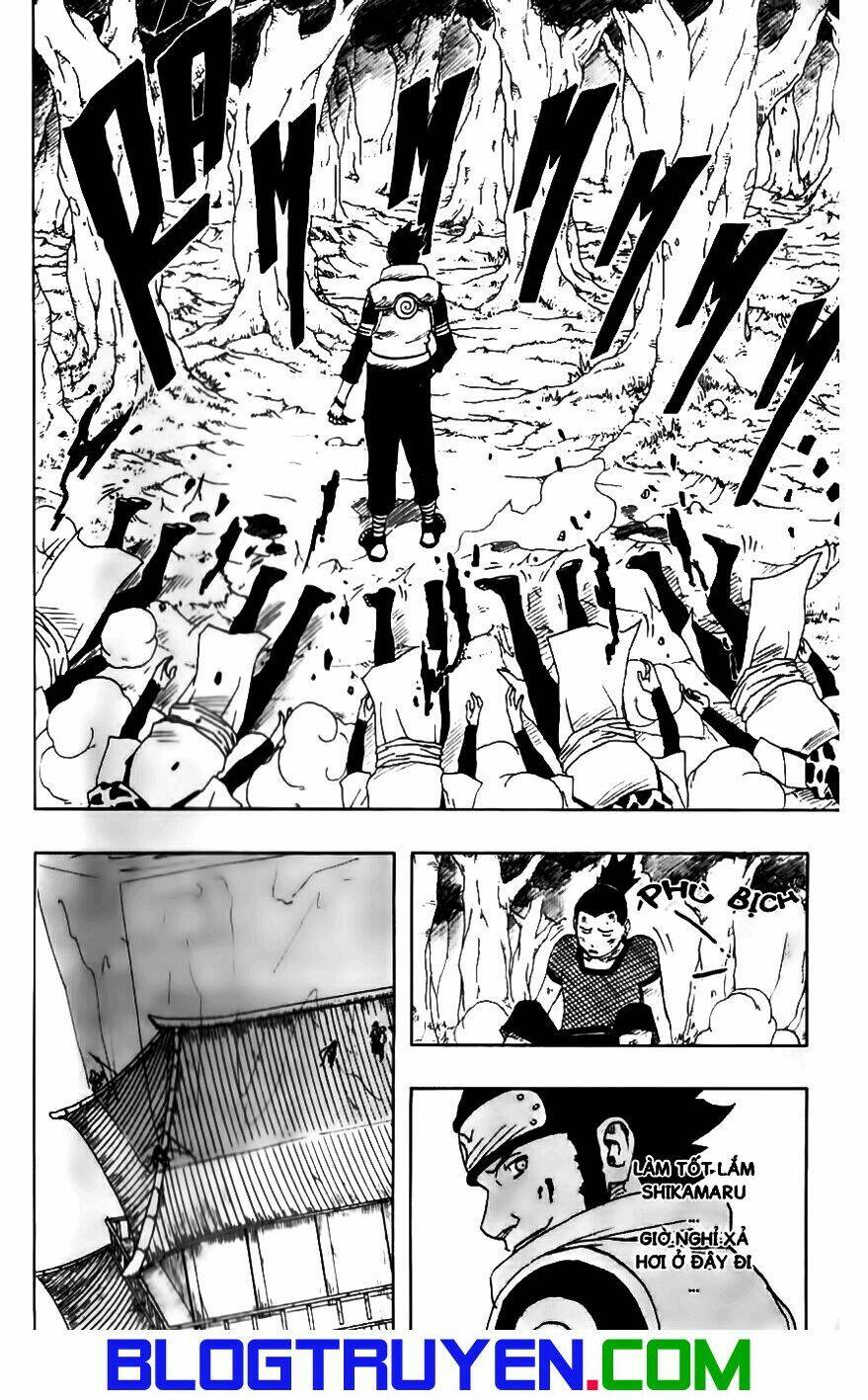Naruto – Cửu Vĩ Hồ Ly Chapter 119 - Trang 2