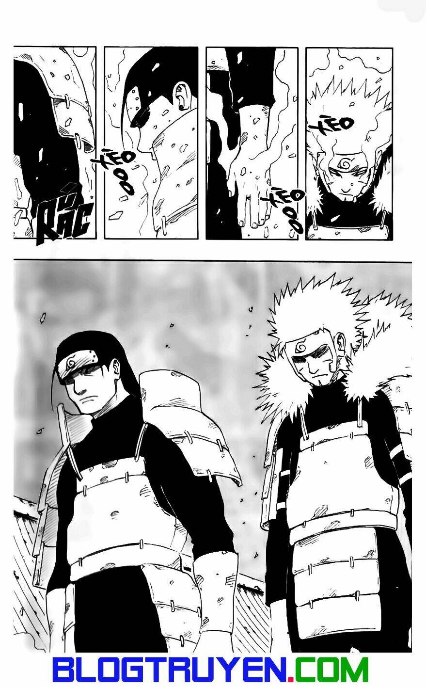 Naruto – Cửu Vĩ Hồ Ly Chapter 119 - Trang 2