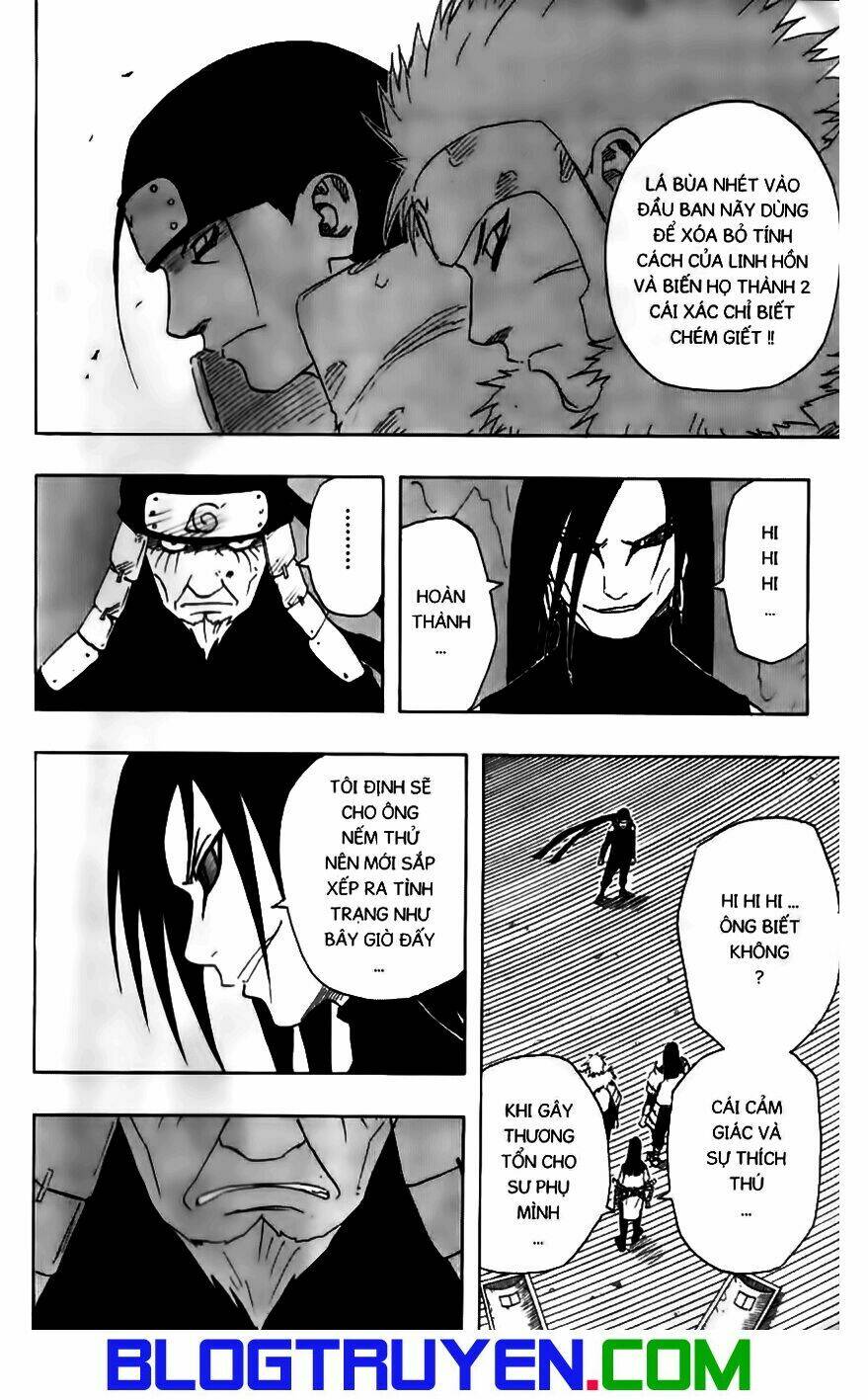 Naruto – Cửu Vĩ Hồ Ly Chapter 119 - Trang 2