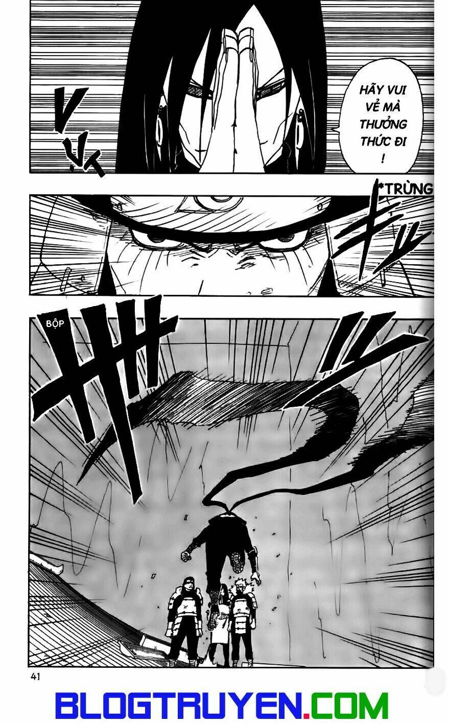 Naruto – Cửu Vĩ Hồ Ly Chapter 119 - Trang 2