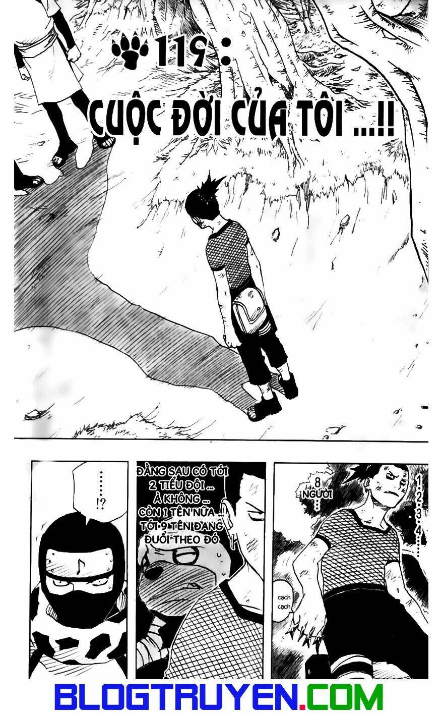 Naruto – Cửu Vĩ Hồ Ly Chapter 119 - Trang 2