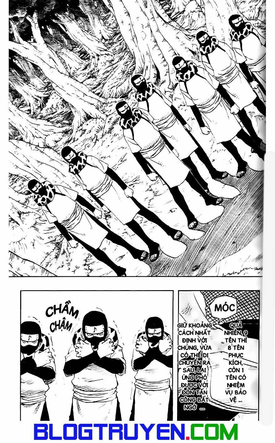 Naruto – Cửu Vĩ Hồ Ly Chapter 119 - Trang 2