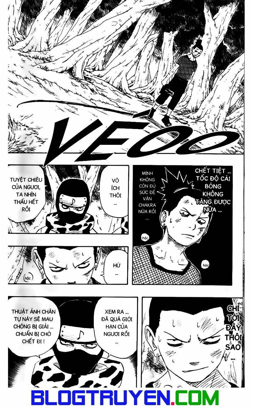 Naruto – Cửu Vĩ Hồ Ly Chapter 119 - Trang 2