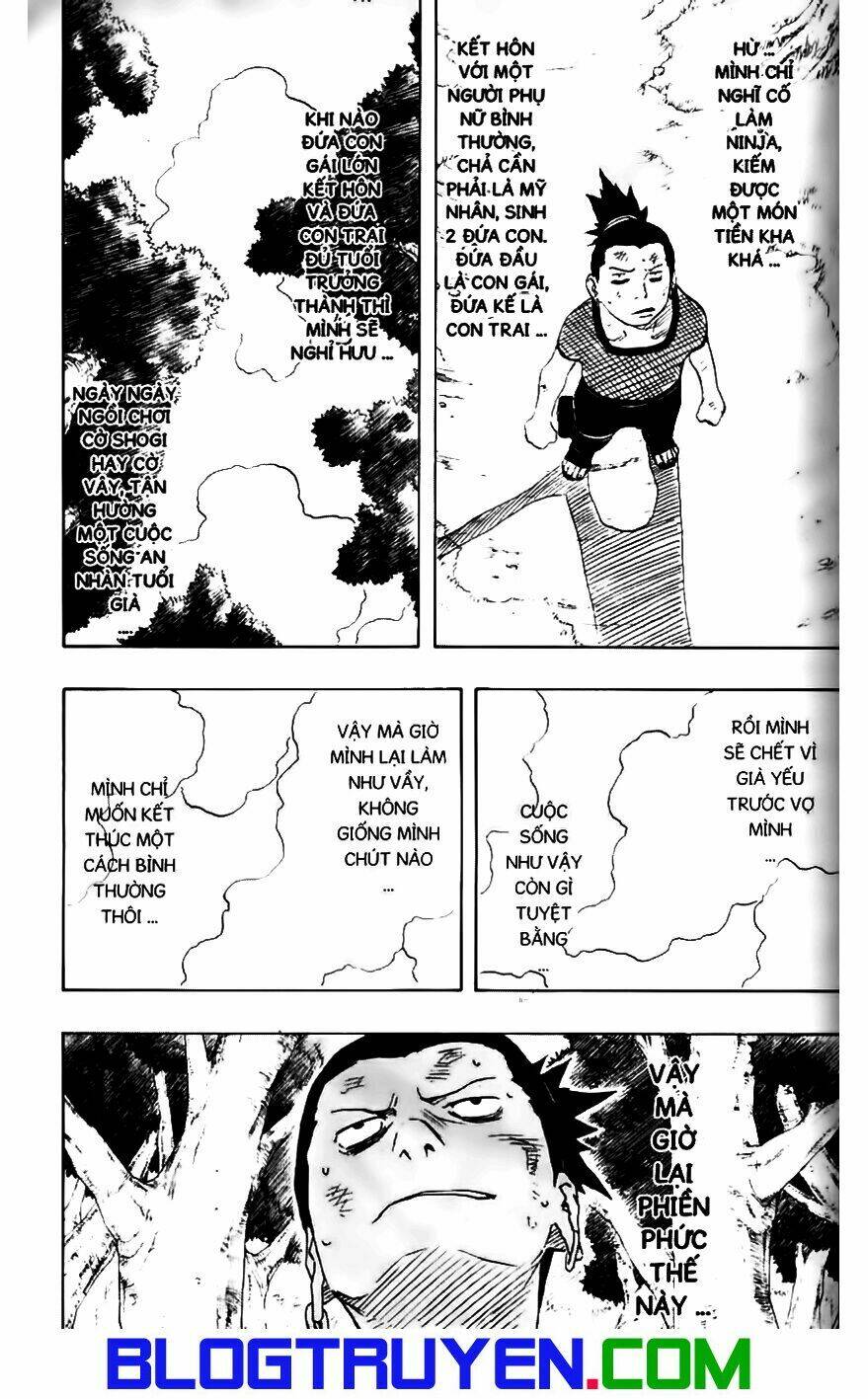 Naruto – Cửu Vĩ Hồ Ly Chapter 119 - Trang 2