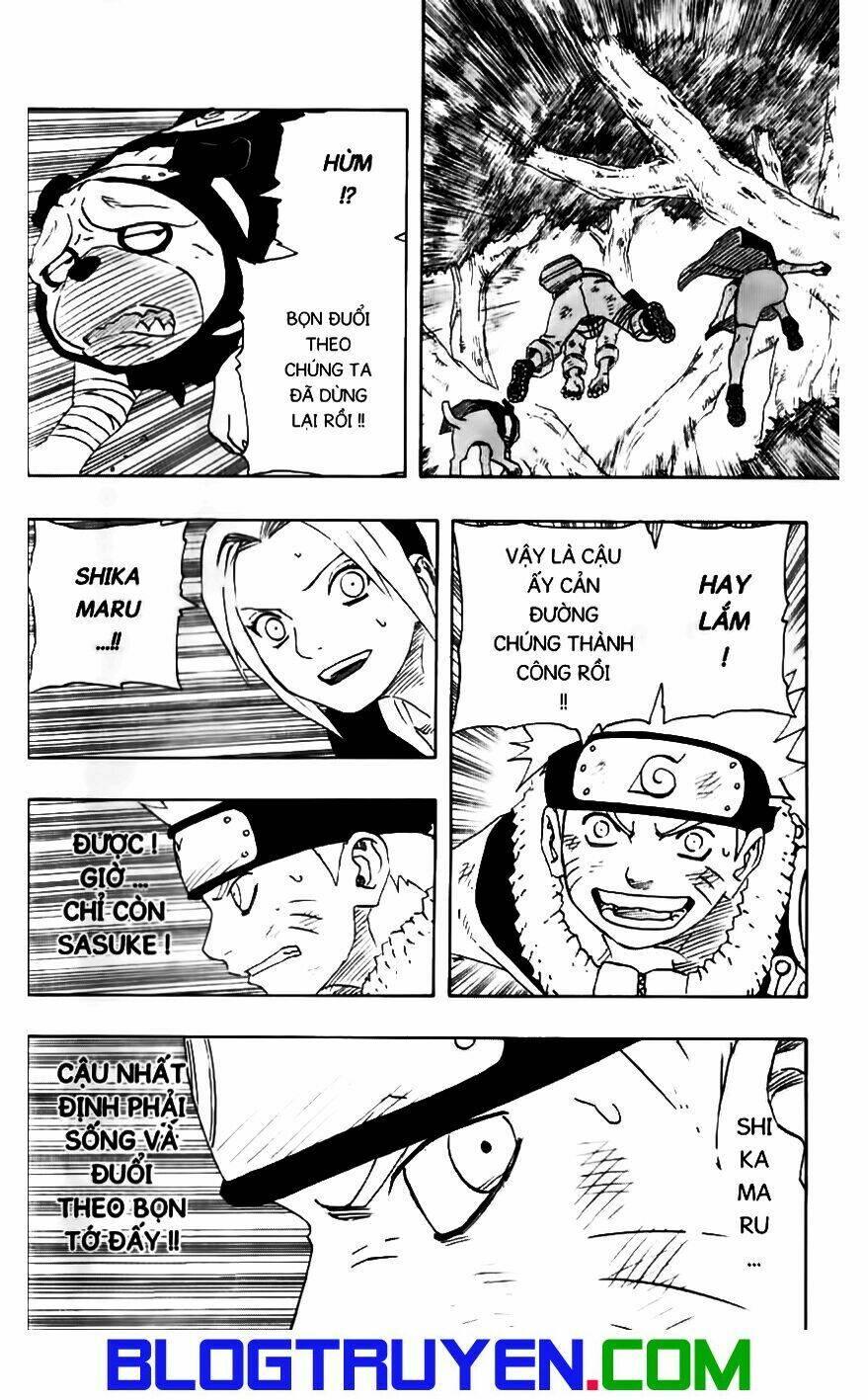 Naruto – Cửu Vĩ Hồ Ly Chapter 119 - Trang 2