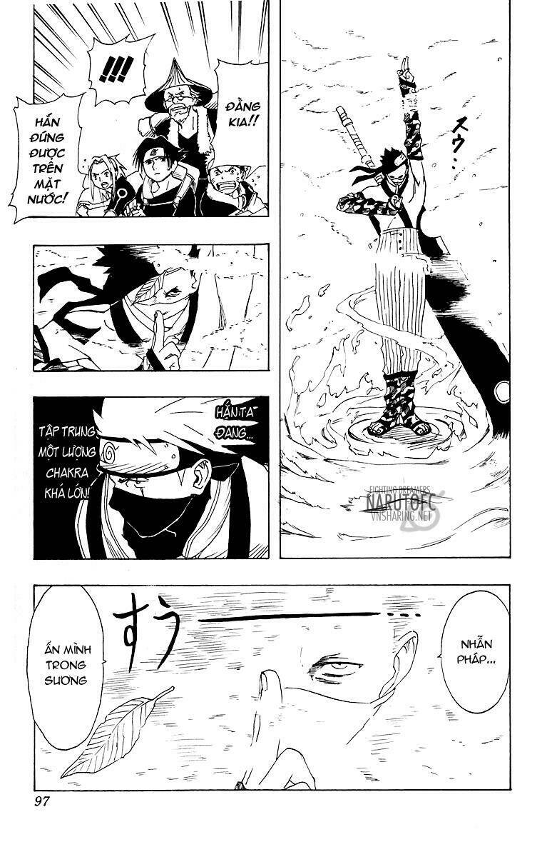 Naruto – Cửu Vĩ Hồ Ly Chapter 12 - Trang 2