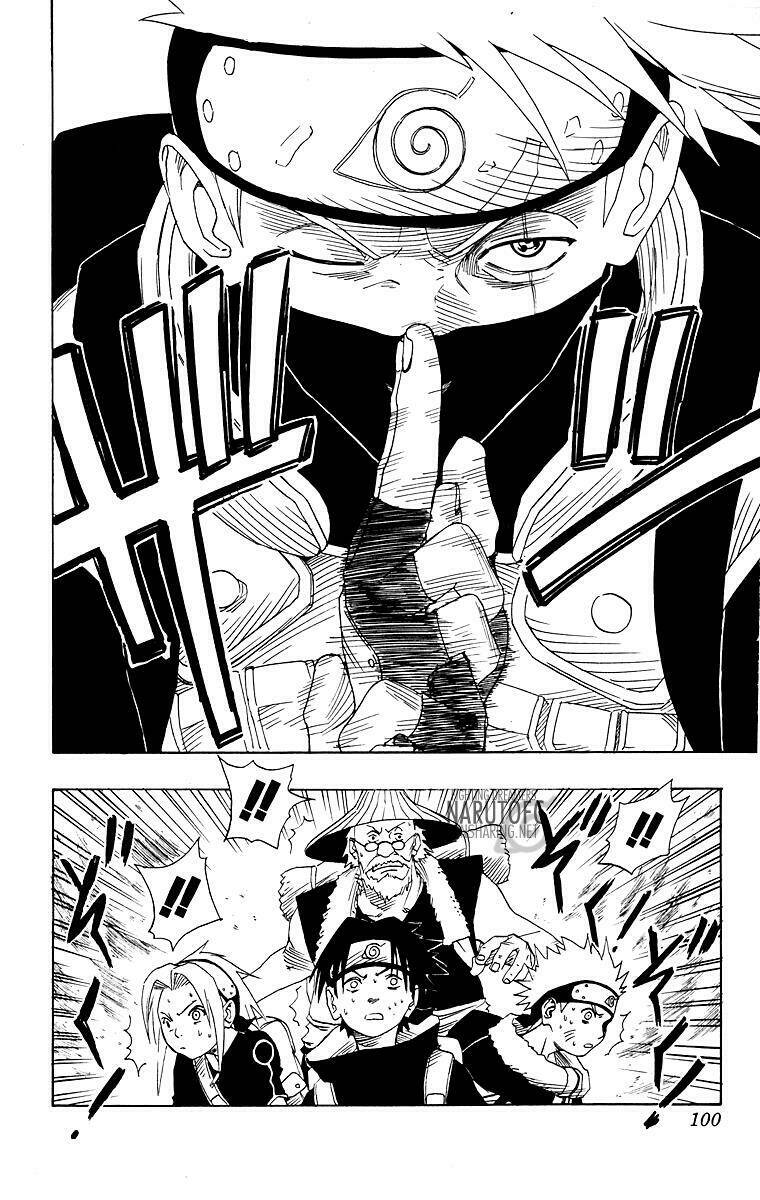 Naruto – Cửu Vĩ Hồ Ly Chapter 12 - Trang 2