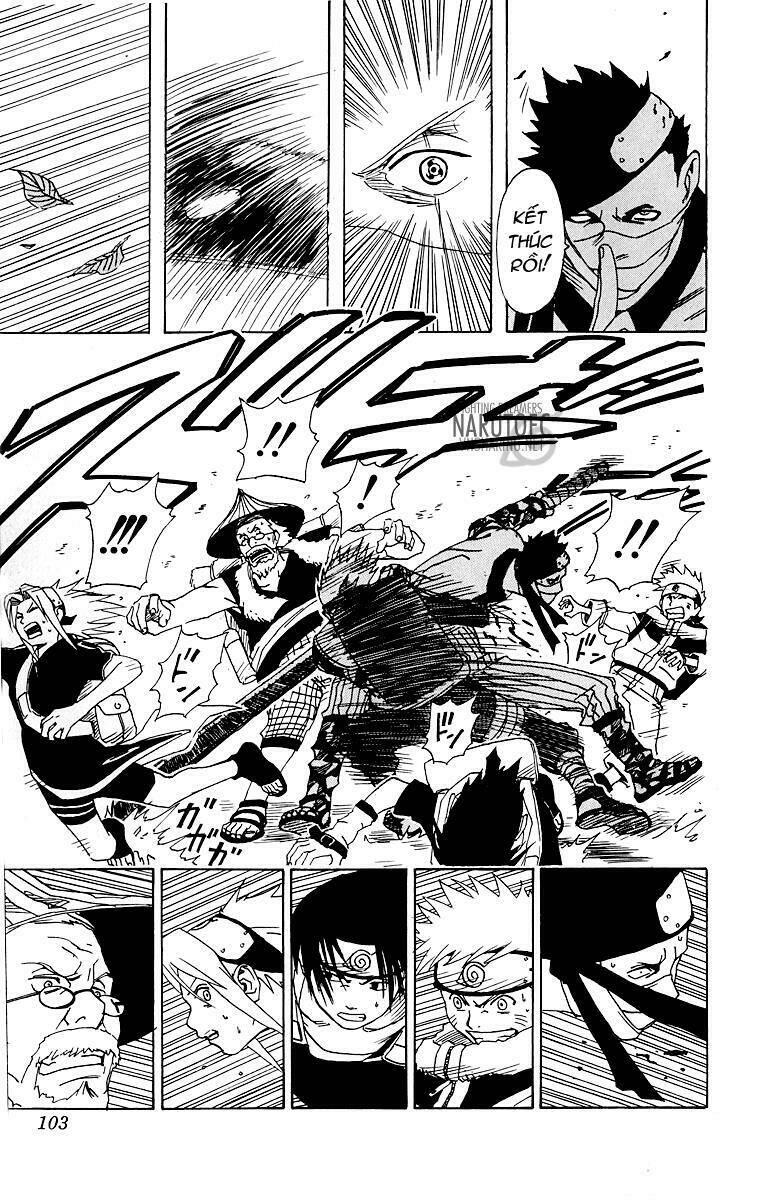 Naruto – Cửu Vĩ Hồ Ly Chapter 12 - Trang 2