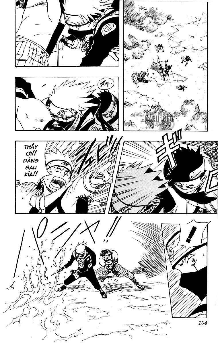 Naruto – Cửu Vĩ Hồ Ly Chapter 12 - Trang 2