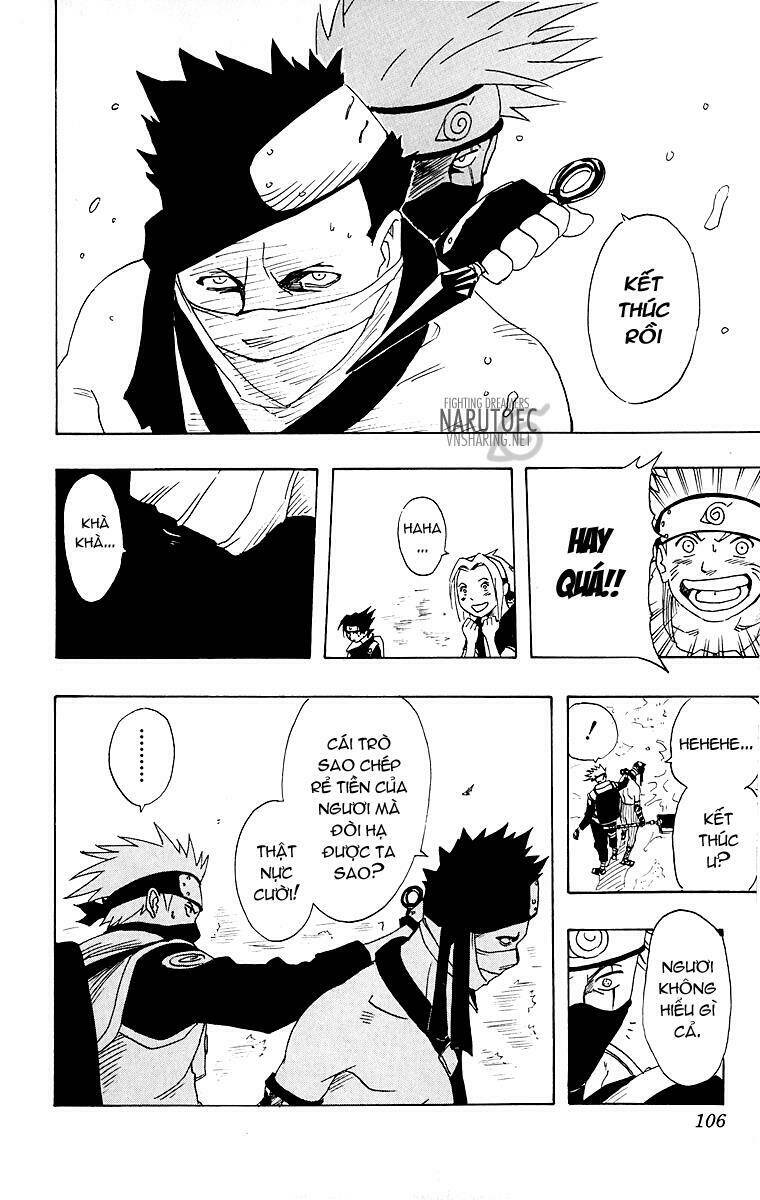 Naruto – Cửu Vĩ Hồ Ly Chapter 12 - Trang 2