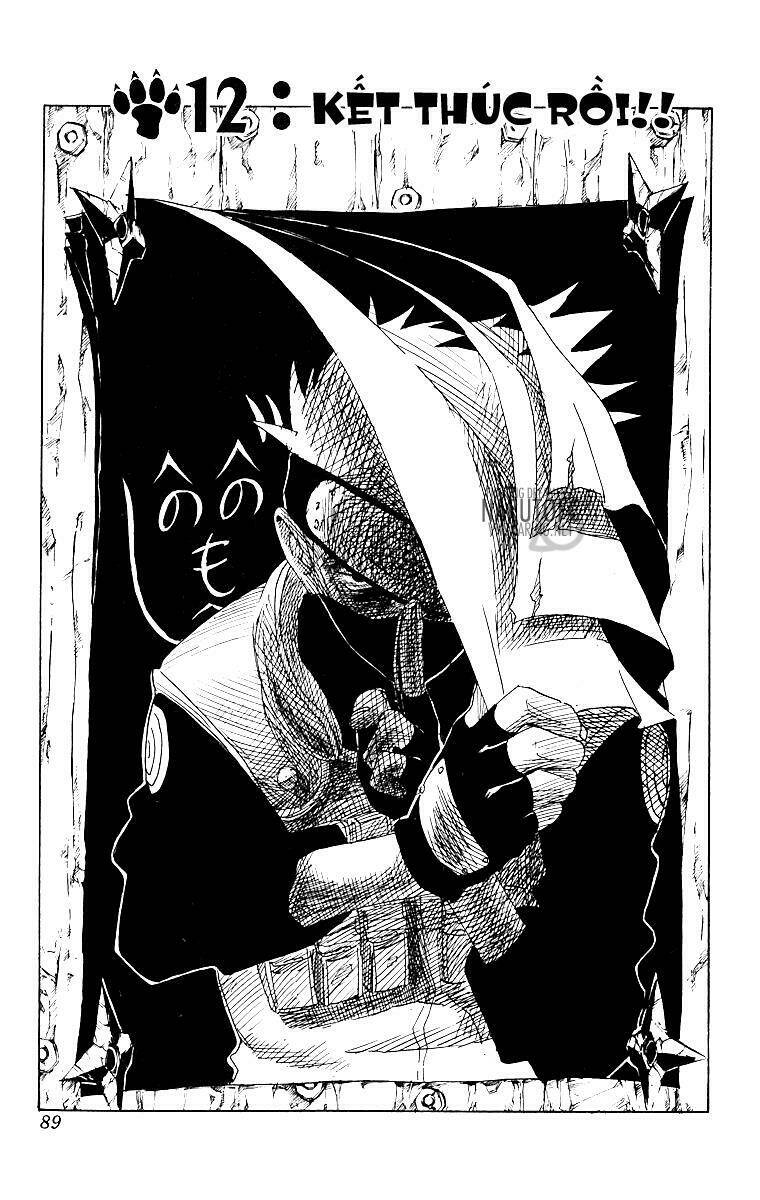 Naruto – Cửu Vĩ Hồ Ly Chapter 12 - Trang 2