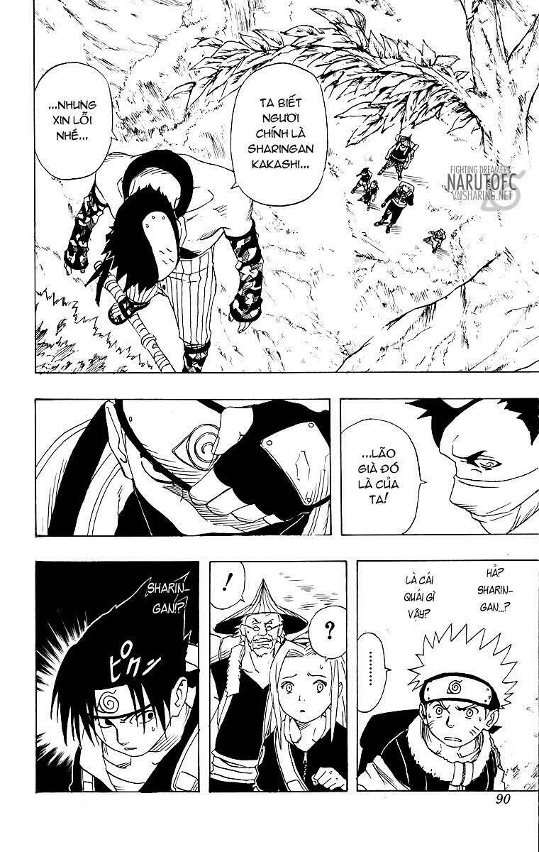 Naruto – Cửu Vĩ Hồ Ly Chapter 12 - Trang 2