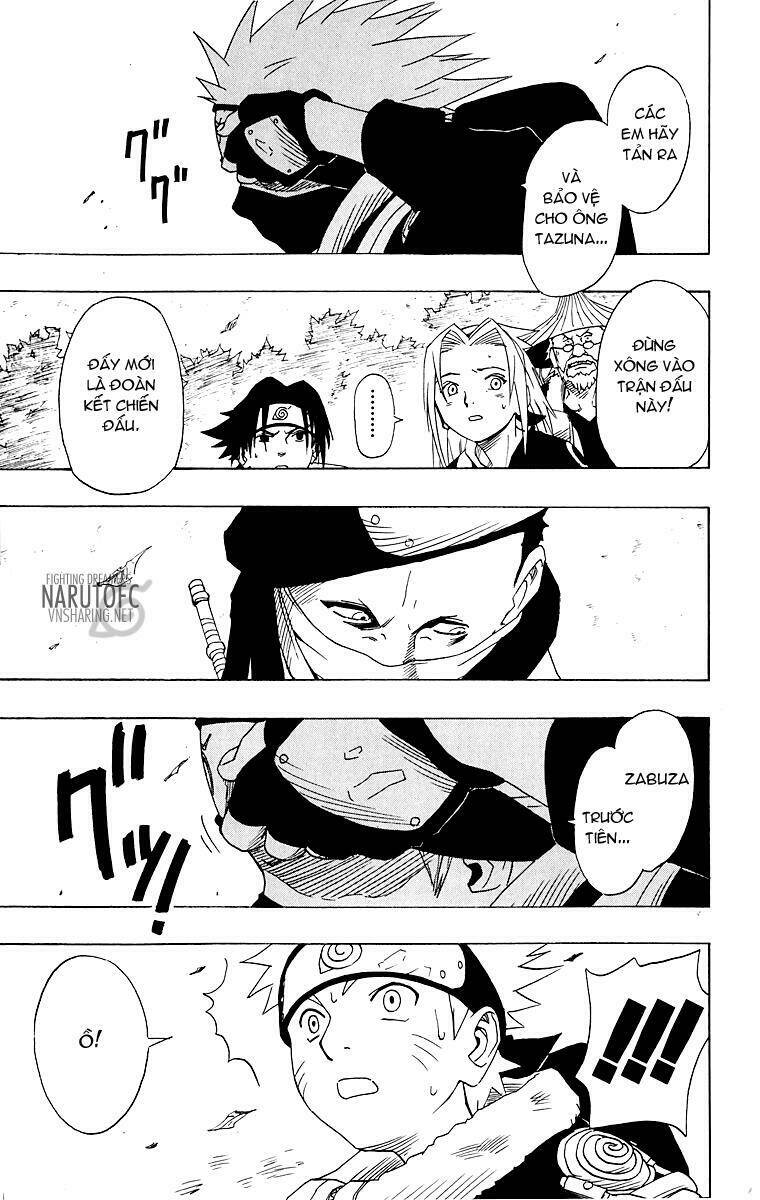 Naruto – Cửu Vĩ Hồ Ly Chapter 12 - Trang 2