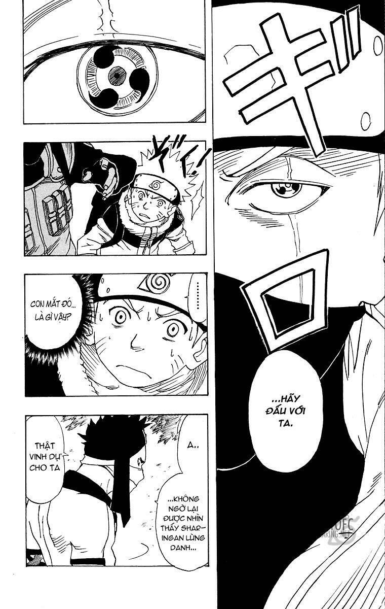 Naruto – Cửu Vĩ Hồ Ly Chapter 12 - Trang 2