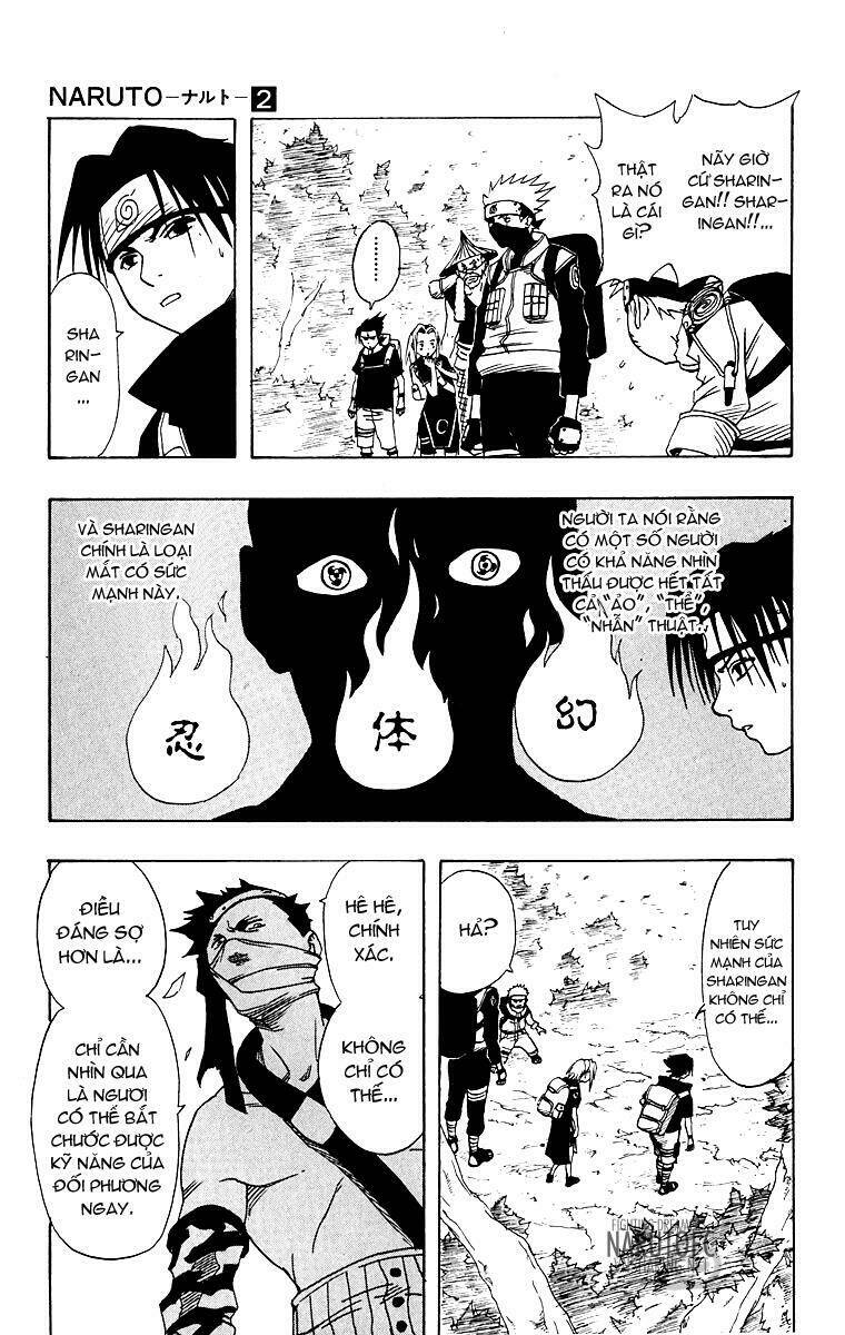 Naruto – Cửu Vĩ Hồ Ly Chapter 12 - Trang 2