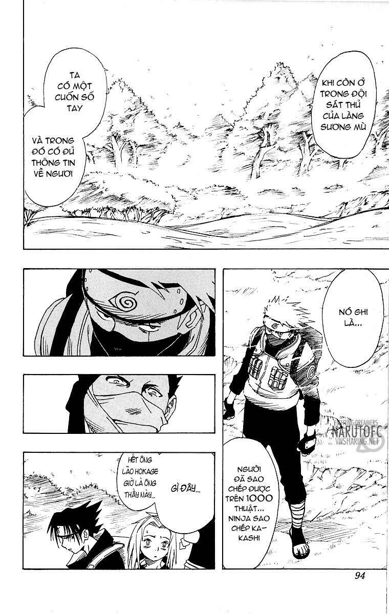 Naruto – Cửu Vĩ Hồ Ly Chapter 12 - Trang 2