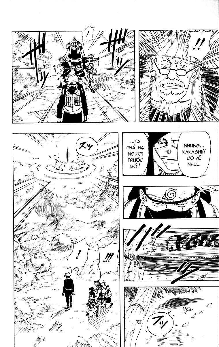 Naruto – Cửu Vĩ Hồ Ly Chapter 12 - Trang 2