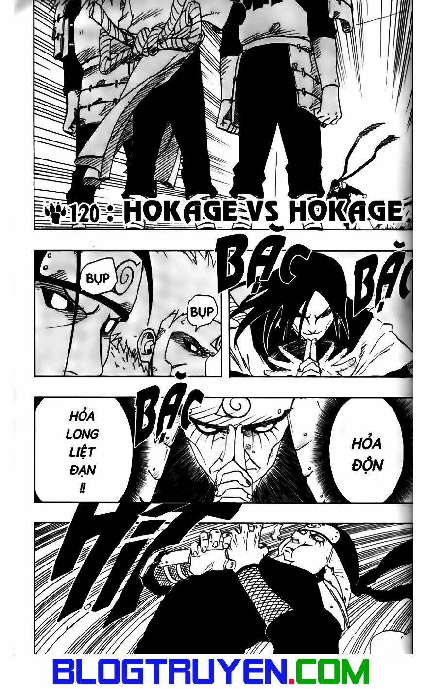 Naruto – Cửu Vĩ Hồ Ly Chapter 120 - Trang 2