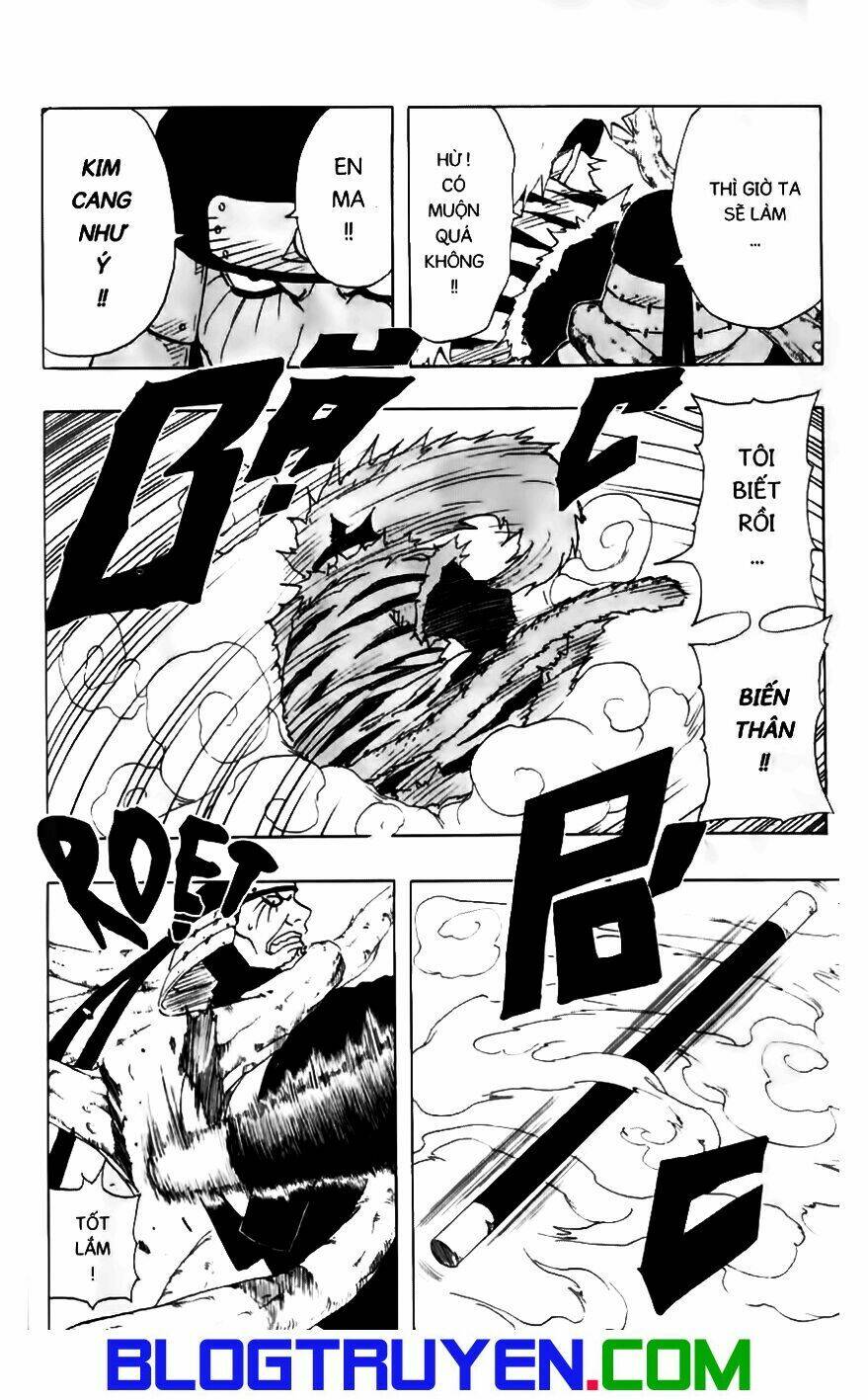 Naruto – Cửu Vĩ Hồ Ly Chapter 120 - Trang 2