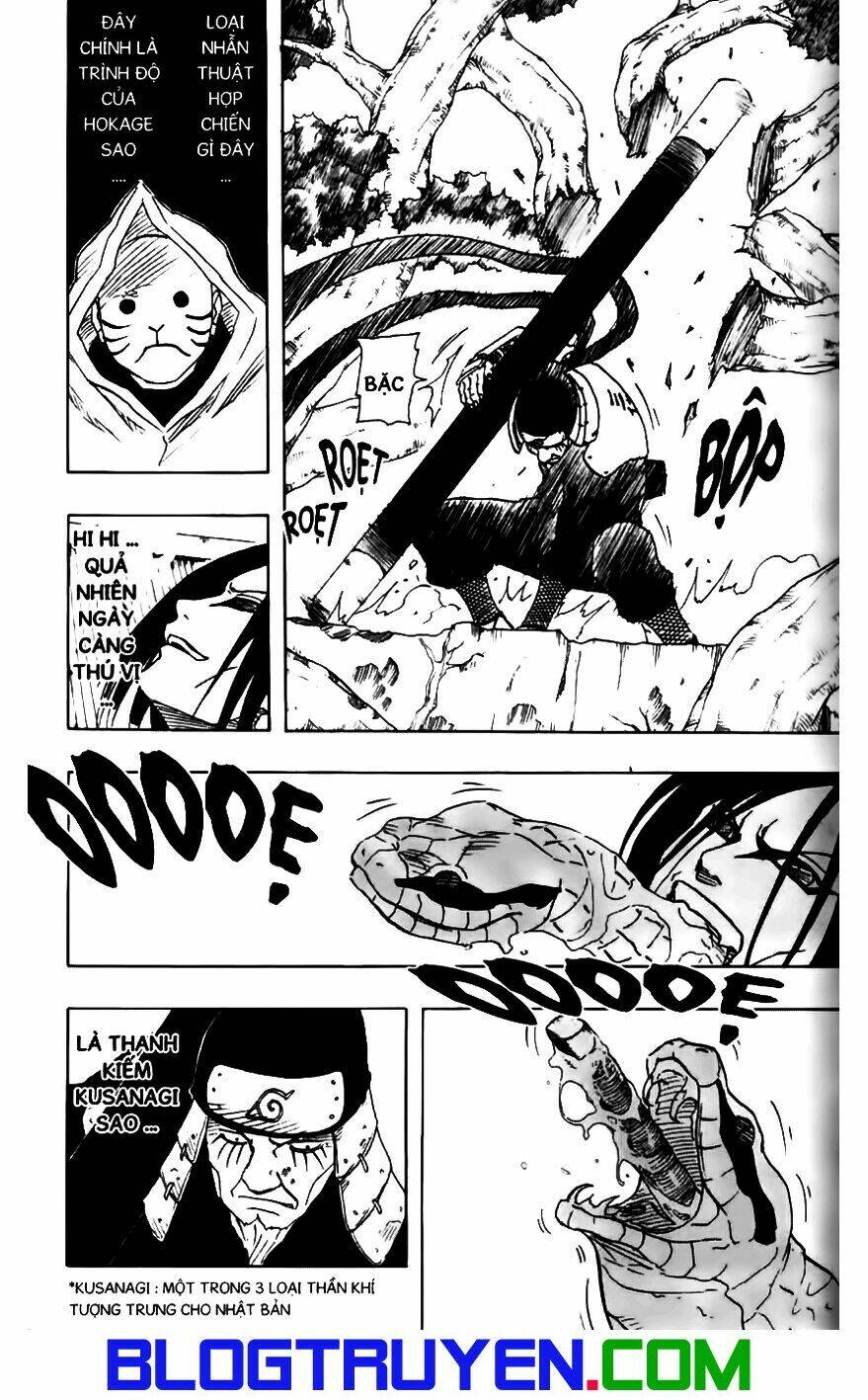 Naruto – Cửu Vĩ Hồ Ly Chapter 120 - Trang 2