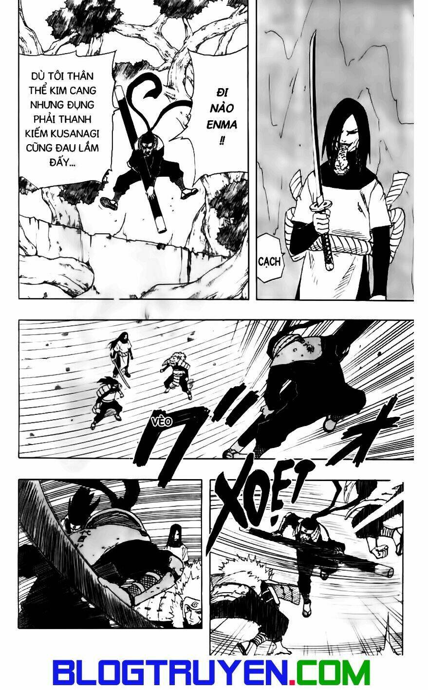 Naruto – Cửu Vĩ Hồ Ly Chapter 120 - Trang 2