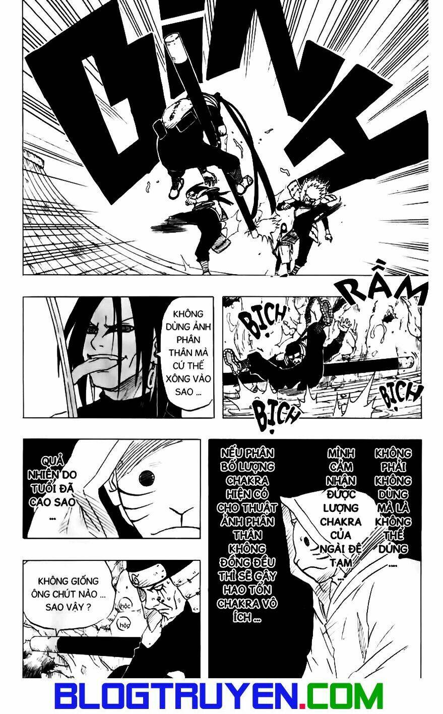 Naruto – Cửu Vĩ Hồ Ly Chapter 120 - Trang 2