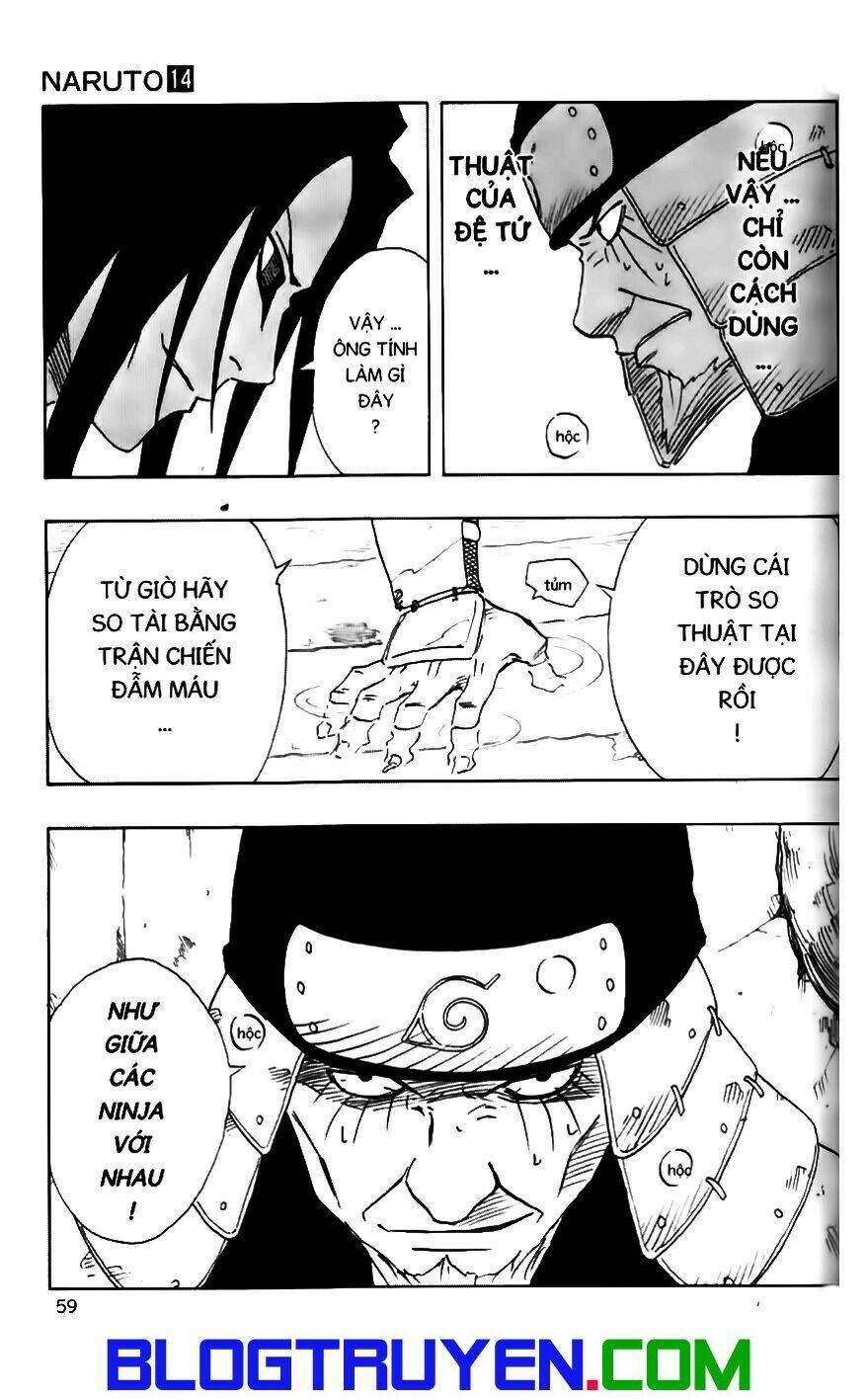 Naruto – Cửu Vĩ Hồ Ly Chapter 120 - Trang 2