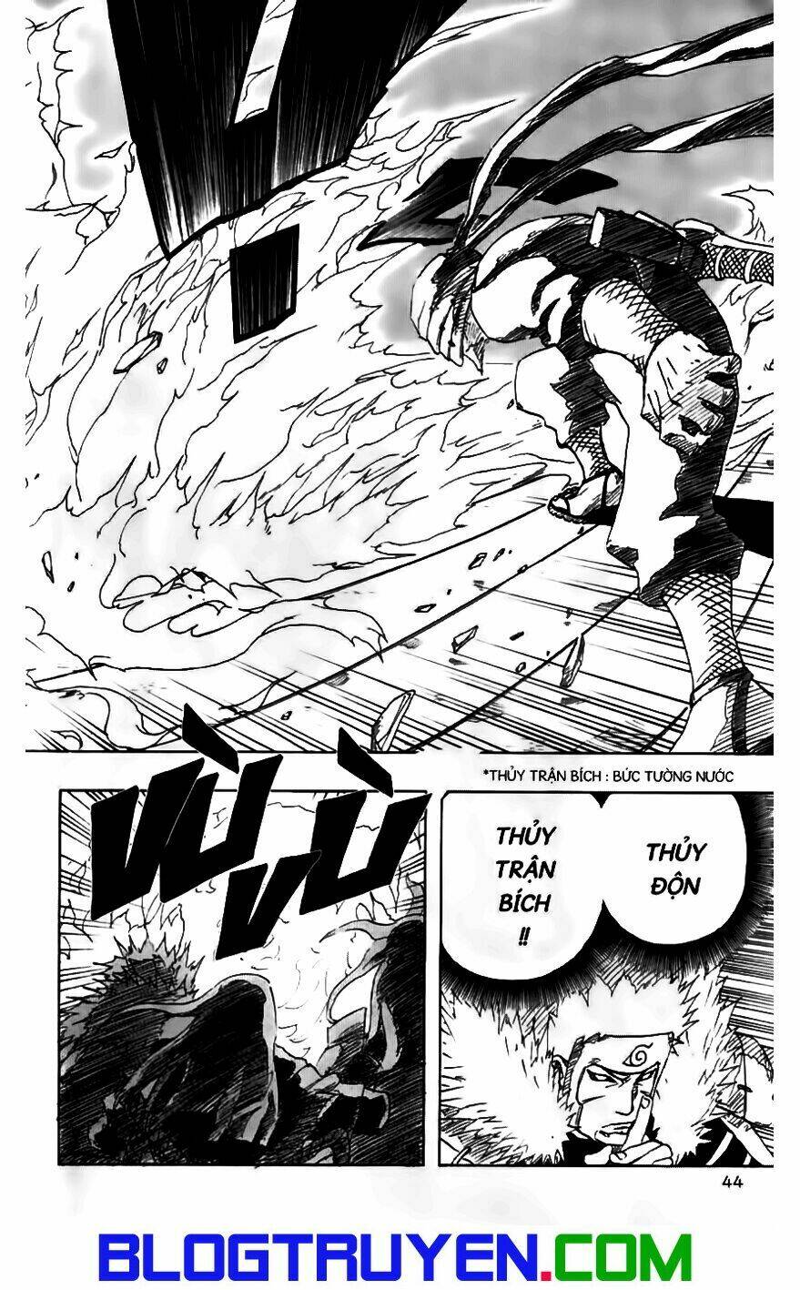 Naruto – Cửu Vĩ Hồ Ly Chapter 120 - Trang 2