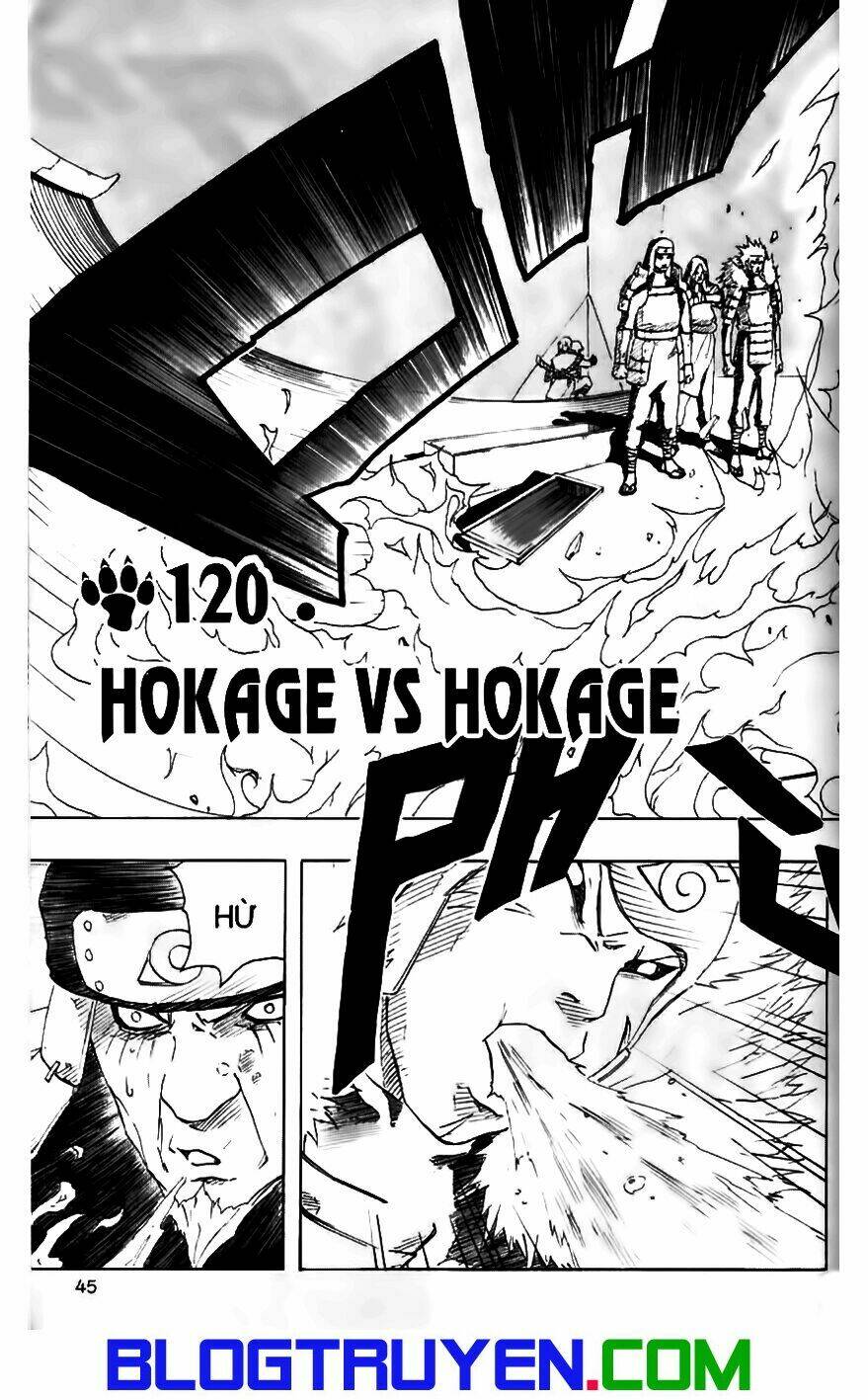 Naruto – Cửu Vĩ Hồ Ly Chapter 120 - Trang 2