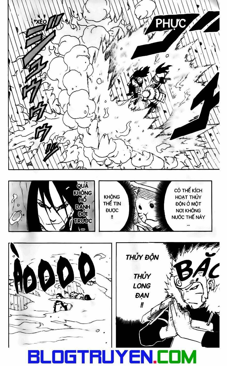 Naruto – Cửu Vĩ Hồ Ly Chapter 120 - Trang 2